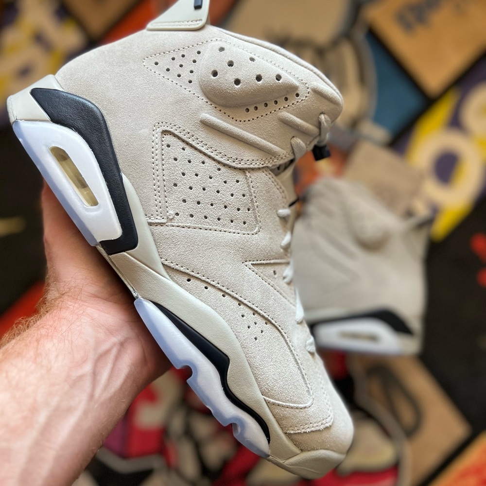 JORDAN 6 RETRO GEORGETOWN MENS SIZE 11.5